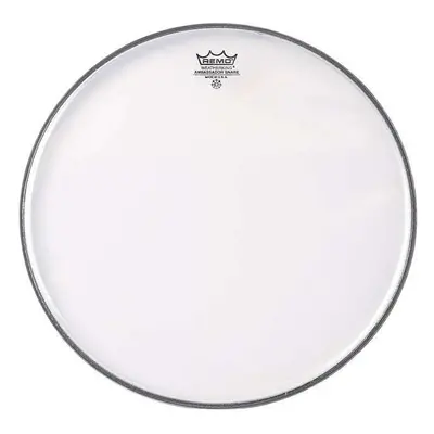 Remo 16" Ambassador Hazy