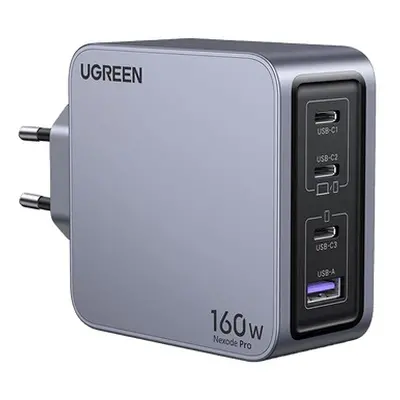 Ugreen Rychlonabíječka 25877 Nexode 160 W 4-port GaN