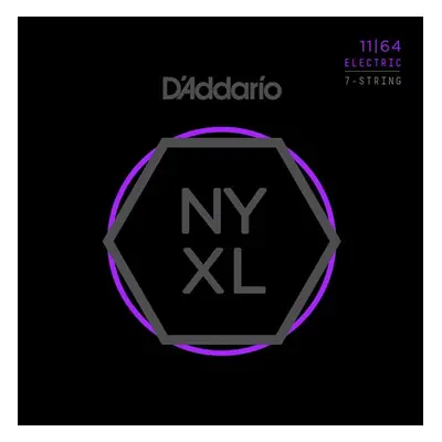 D'Addario NYXL1164