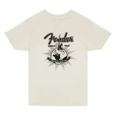 Fender World Tour T-Shirt - S