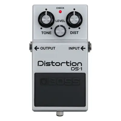 Boss DS-1 WH Limited Edition