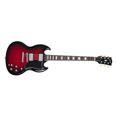 Gibson SG Standard '61 Stop Bar Cardinal Red Burst