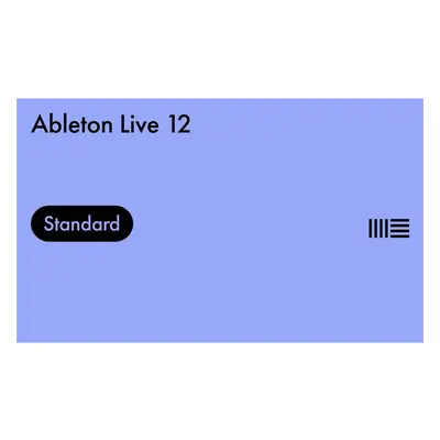 Ableton Live 12 Standard