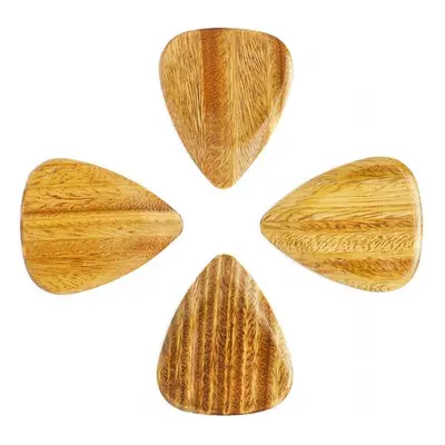 Timber Tones Lignum Vitae 4 Pcs