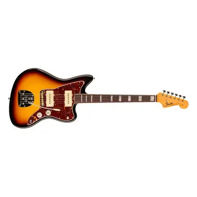 Fender Custom Shop 1976 Jazzmaster® DLX Closet Classic 3-Color Sunburs