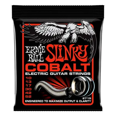 Ernie Ball 2715 Cobalt Skinny Top Heavy Bottom