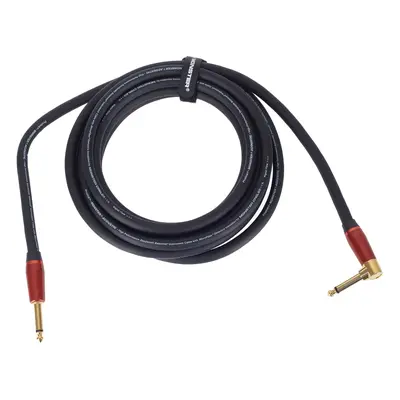 Monster Acoustic 12' Instrument Cable Angled