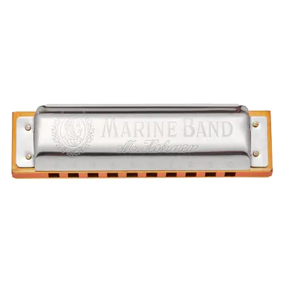 Hohner Marine Band 1896 C-major