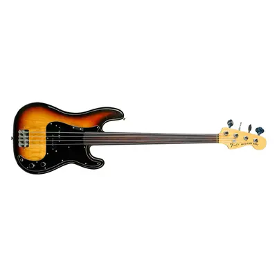 Fender 1979 Precision Bass Fretless