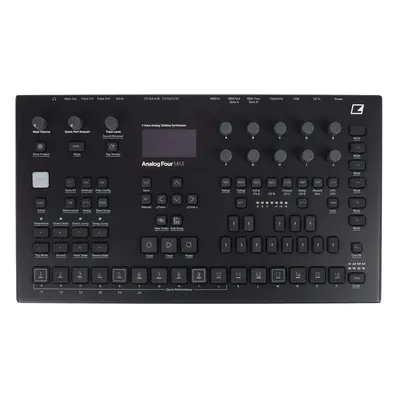 Elektron Analog Four MKII - BK