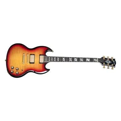 Gibson SG Supreme Fireburst