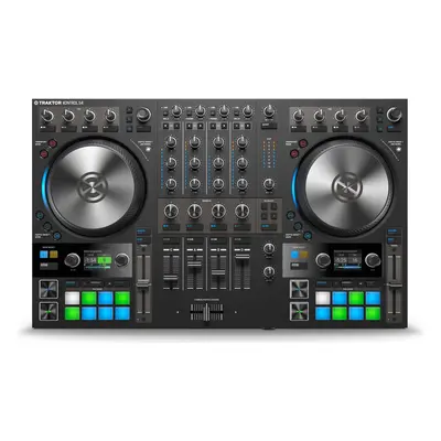 Native Instruments Traktor Kontrol S4 MK3 (rozbalené)