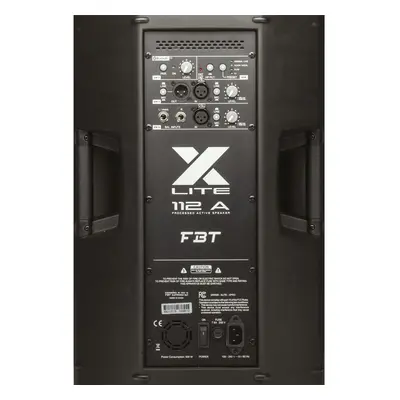 FBT X-LITE 112A (rozbalené)