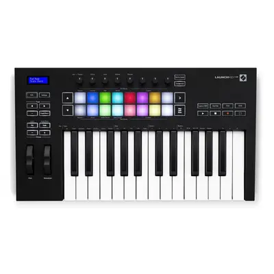 Novation Launchkey 25 MK3 (rozbalené)