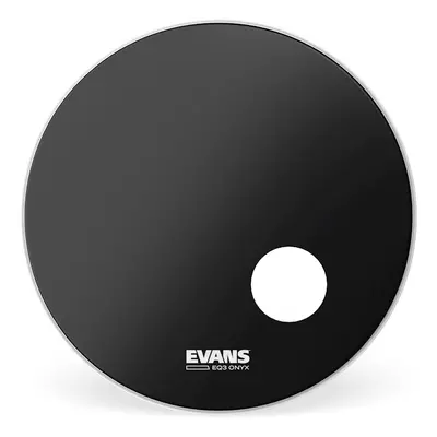 Evans 22" ONYX Resonant