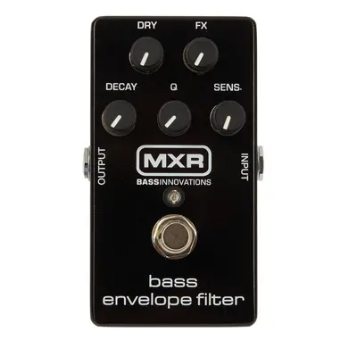 MXR M82 Bass Envelope Filter