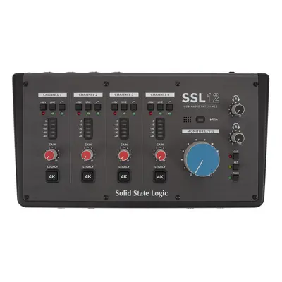 Solid State Logic SSL 12