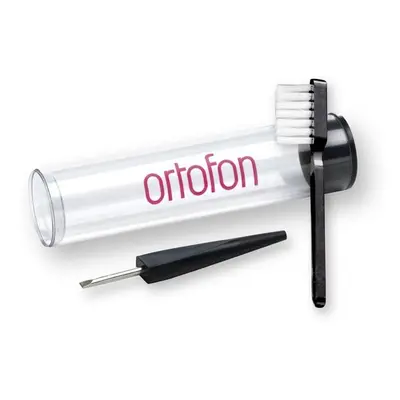 Ortofon DJ DJ- maintenance set 1 stylus brush and 1 screwdriver