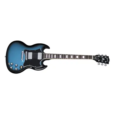 Gibson SG Standard Pelham Blue Burst