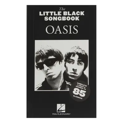 MS The Little Black Songbook: Oasis