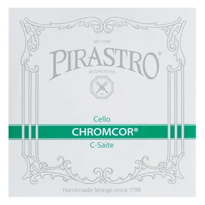 Pirastro Chromcor Vcl Set medium