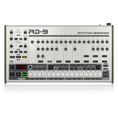 Behringer RD-9 (rozbalené)