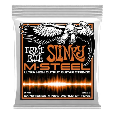 Ernie Ball 2922 M-Steel Hybrid Slinky