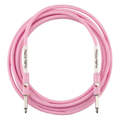 Fender Original 10' Cable Hello Kitty