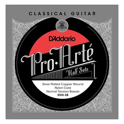 D'Addario SNN-3B