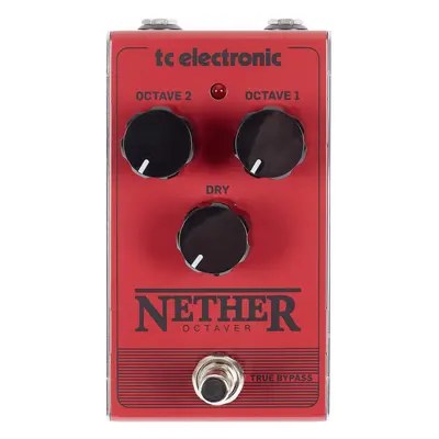 TC Electronic Nether Octaver (rozbalené)