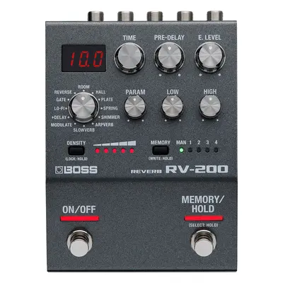 Boss RV-200