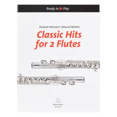 MS Classic Hits for 2 Flutes