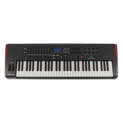 Novation Impulse 61 (rozbalené)