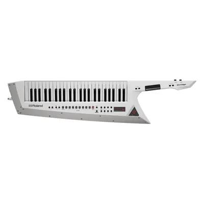 Roland AX-EDGE Keytar white