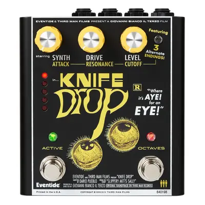 Eventide Knife Drop