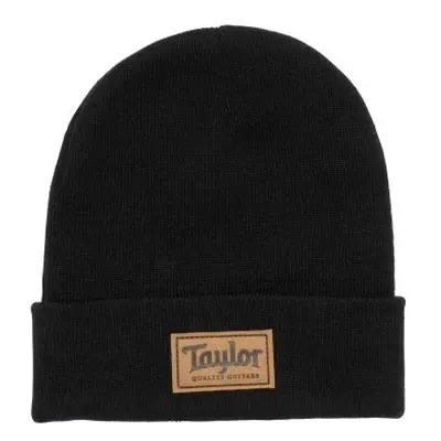 Taylor Beanie Black