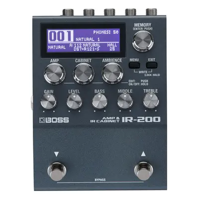 Boss IR-200