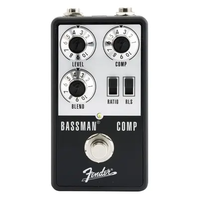 Fender Bassman Compressor