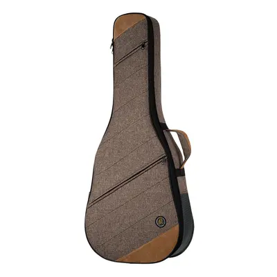 Ortega Soft Case Acoustic Guitar Lefthanded Cappuccino