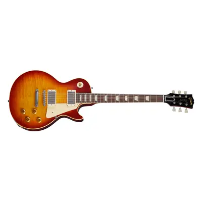 Gibson CS 1959 Les Paul Standard Reissue Ultra Light Aged Sunrise Teab