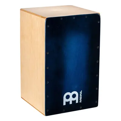 Meinl Snarecraft Blue Burst Cajon