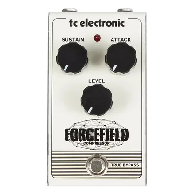 TC Electronic Forcefield Compressor (rozbalené)