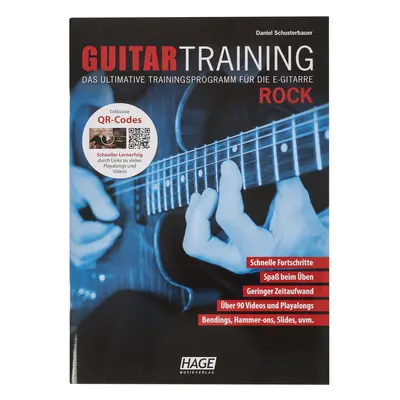 MS Guitar Training Rock