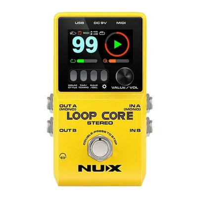 Nux LOOP CORE STEREO