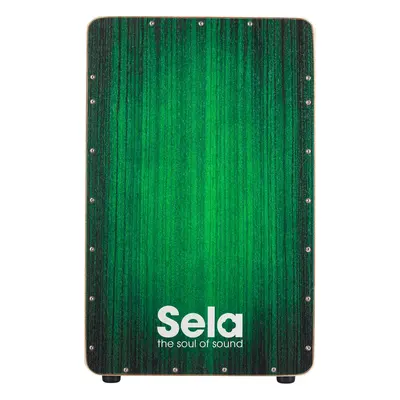 Sela Varios Green