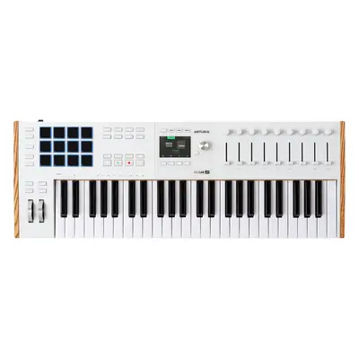 Arturia KeyLab 49 mk3 White