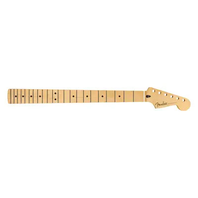 Fender Neck Baritone Stratocaster, 22 Medium Jumbo Frets, Maple