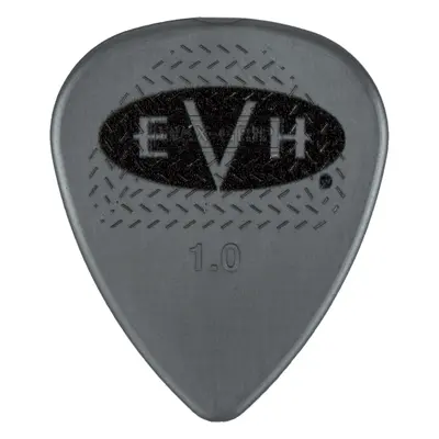 EVH Signature Picks, Gray/Black, 1.00 mm