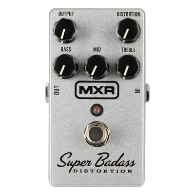 MXR M75 Super Badass Distortion (rozbalené)