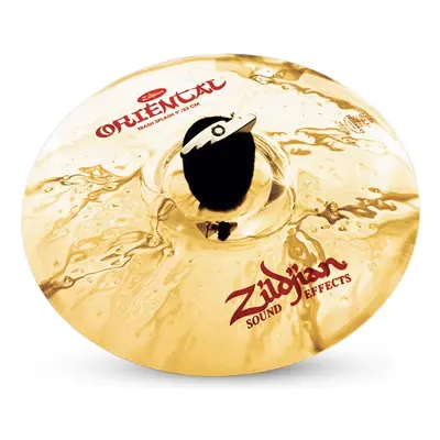 Zildjian 9" Oriental trash splash